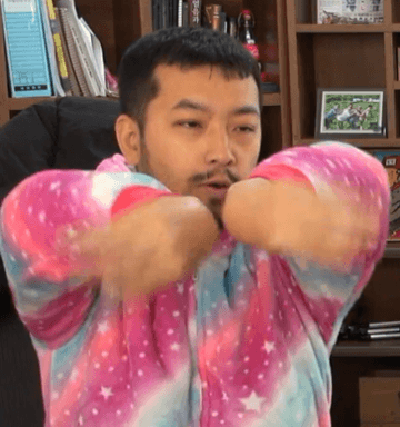 은근 타고난 춤선 보유자.gif | 인스티즈