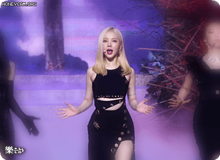 여자친구 은하.gif | 인스티즈