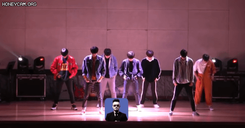 동탄소년단 - DNA | 인스티즈