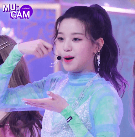 아이즈원 장원영이 드파고란 별명을 얻게 된 이유 | 인스티즈