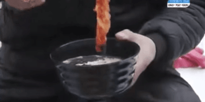 과메기를 다 널고 나서야 늦은,,....,., | 인스티즈