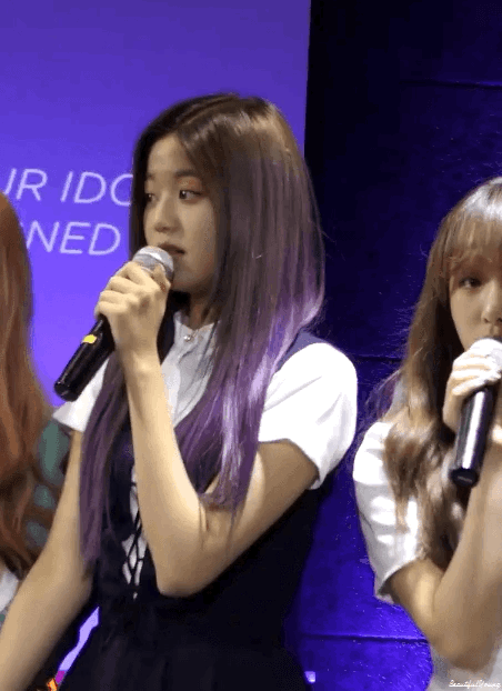 아이즈원 장원영이 드파고란 별명을 얻게 된 이유 | 인스티즈