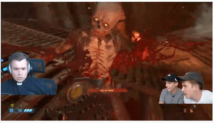 현직 신부가 트위치에서 하는짓 jpg | 인스티즈