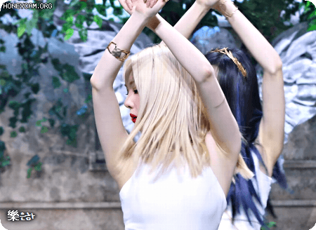 여자친구 은하.gif | 인스티즈