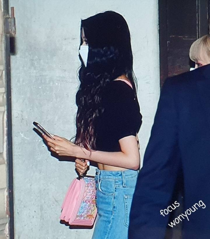 아이즈원 장원영 복근 | 인스티즈