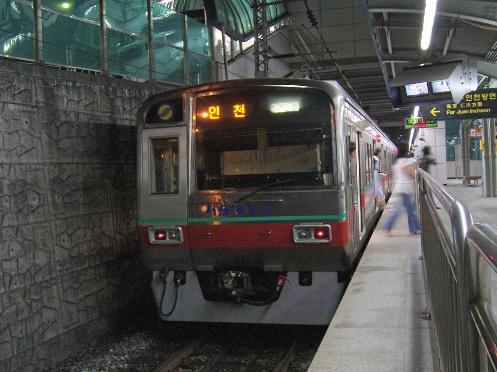 지하철 몇호선 냄새대결을 뽑는다면?? .jpg | 인스티즈