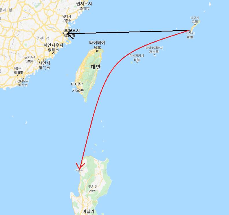 세조선시대 두번이나 풍랑 만나서 필리핀까지 표류했다가 돌아온 뱃사람계 8위 | 인스티즈