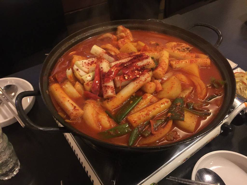 강남역 떡도리탕 .JPG | 인스티즈