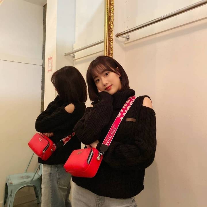 에이프릴 이나은 인스타 | 인스티즈