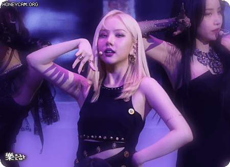 여자친구 은하.gif | 인스티즈