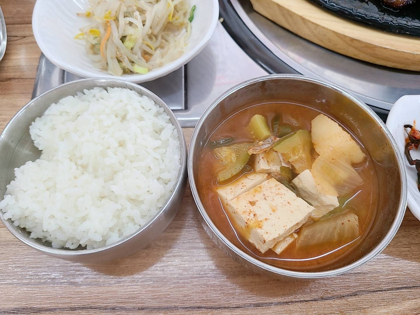 광주 1인 7000원 떡갈비 정식 ㄷㄷㄷ | 인스티즈