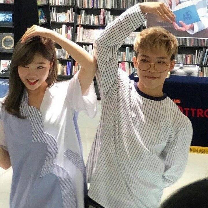 대놓고 사이 안 좋아보이는 그룹 | 인스티즈