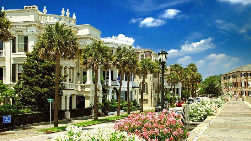 미국 남부에서 가장 아름다운 도시 | 인스티즈