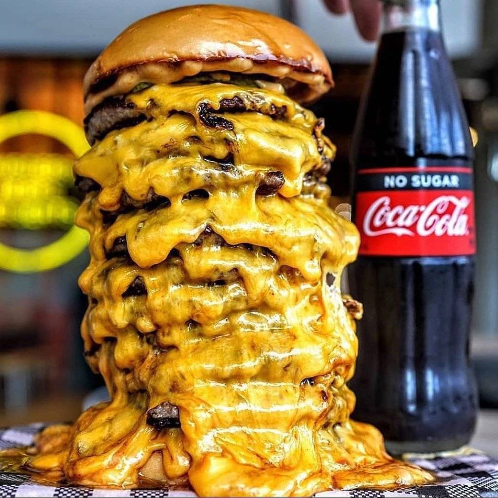 한 입 먹어보고 싶은 치즈버거.jpg | 인스티즈