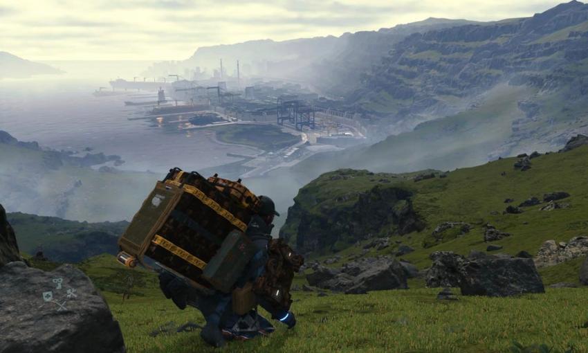 게임리뷰) 데스 스트랜딩&디스코 엘리시움 리뷰: 쿠팡맨과 형사의 신나는 모험 | 인스티즈