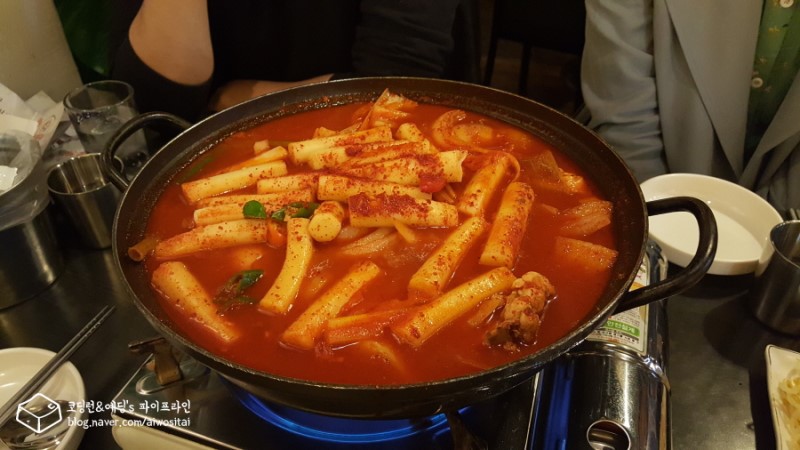 강남역 떡도리탕 .JPG | 인스티즈