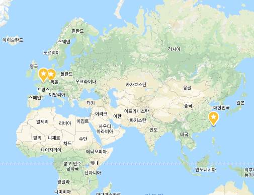 지네끼리만 등따신 곳에 눌러앉아 개꿀빠는 나라가 있다? | 인스티즈