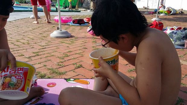 가장 맛있는 라면 대결.jpg | 인스티즈