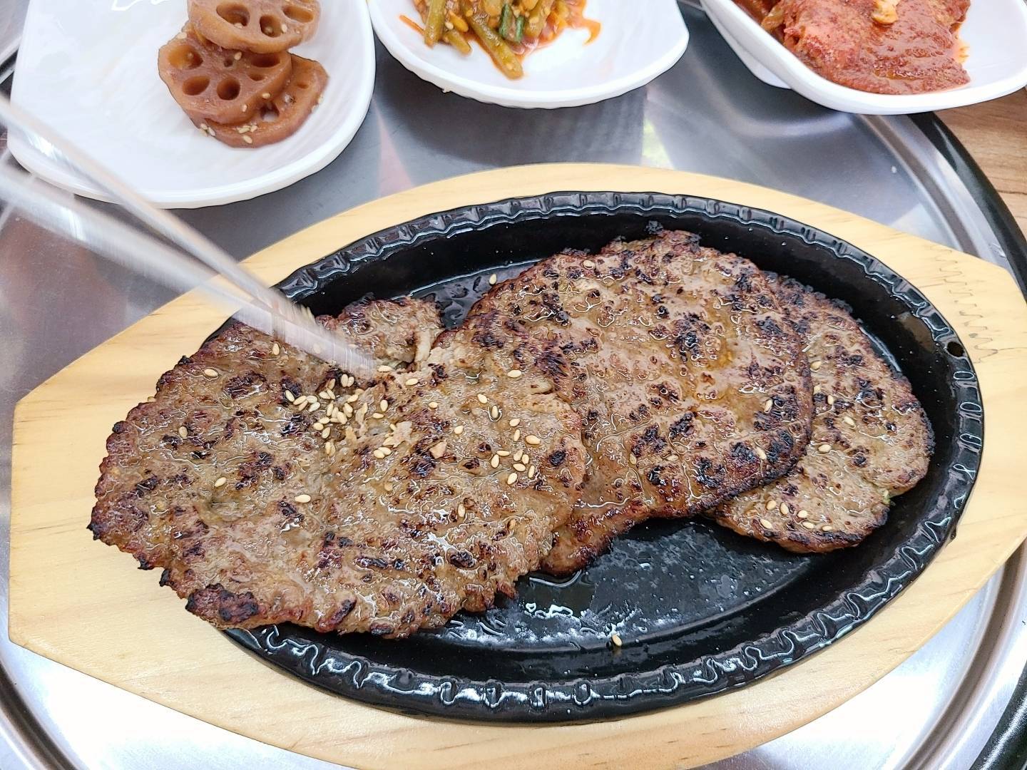 광주 1인 7000원 떡갈비 정식 ㄷㄷㄷ | 인스티즈