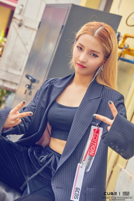 아이들에서 제일 이쁜 멤버는? (여자) | 인스티즈