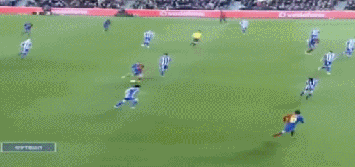 "그의 패스는 컴퓨터로도 구현이 불가능하다." | 인스티즈