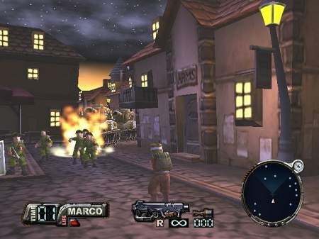 2006년 출시 메탈슬러그 3D 버전.JPG | 인스티즈