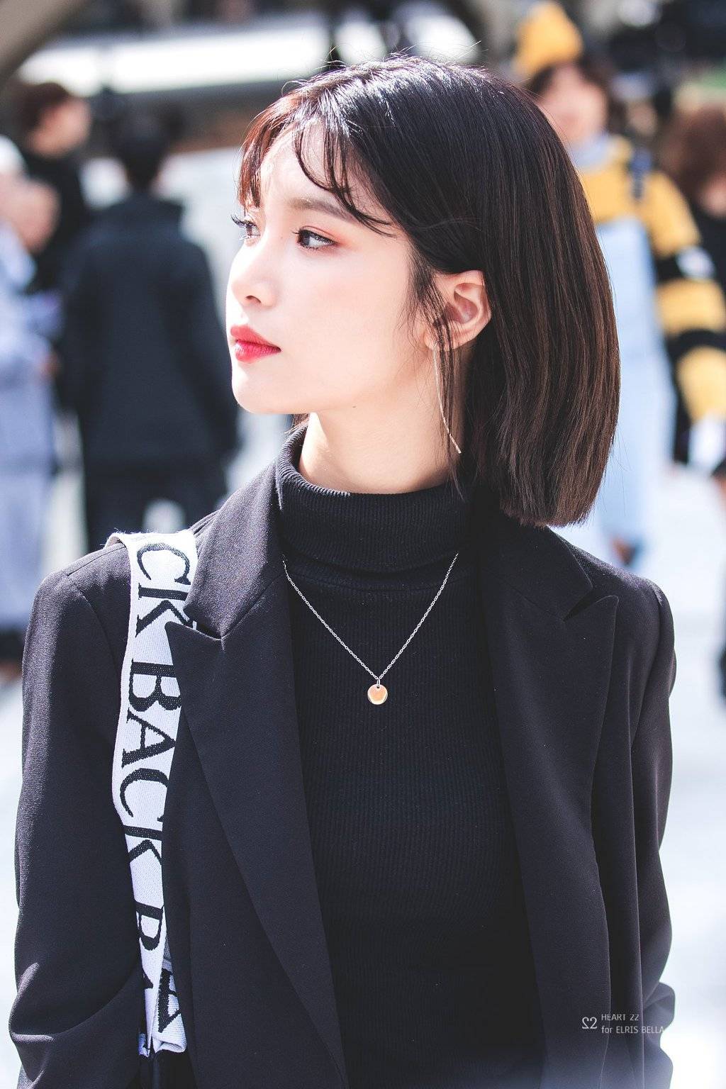 단발이 예쁜 여자아이돌 | 인스티즈