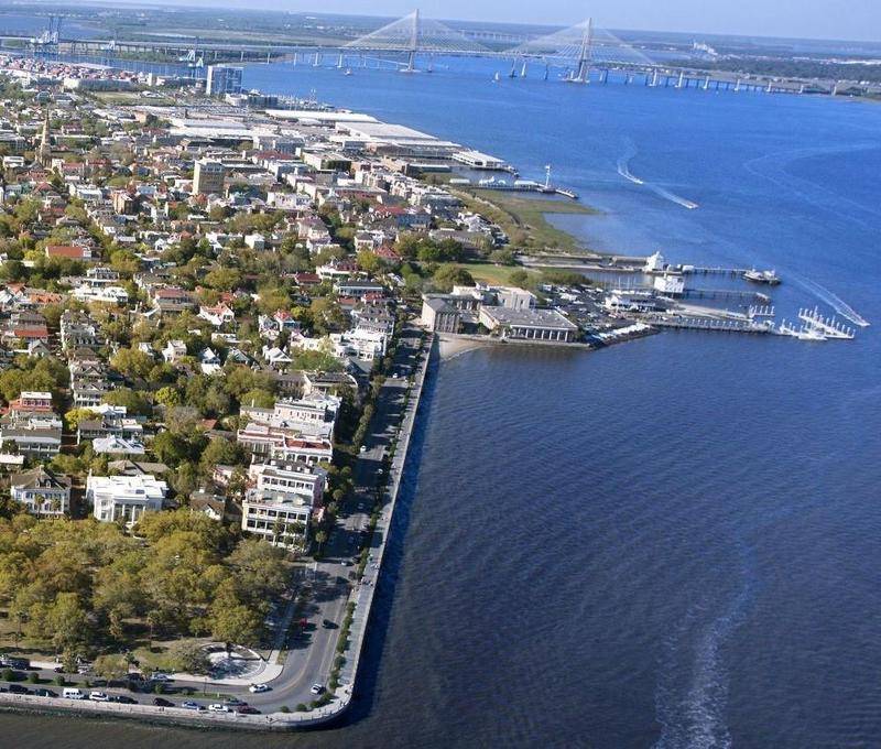 미국 남부에서 가장 아름다운 도시 | 인스티즈