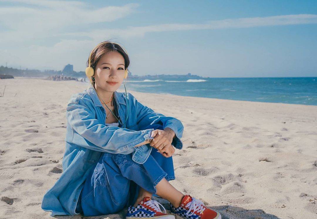 개된 혼성그룹 싹쓰리 멤버들 사진 | 인스티즈