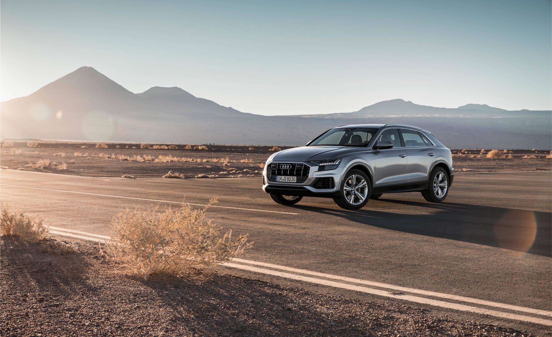 2019 신형 아우디 Q8 55TFSI [데이터주의] | 인스티즈