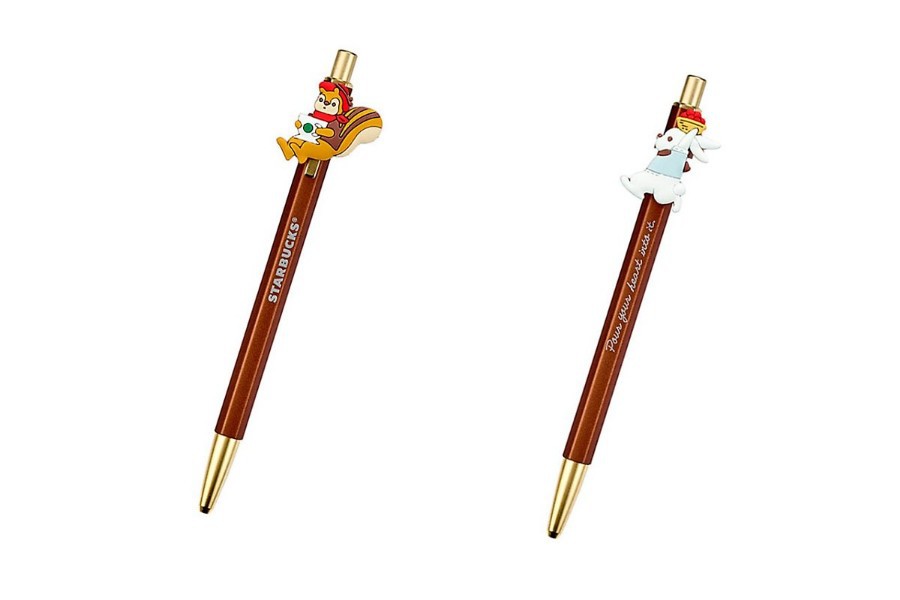 스타벅스 x 모나미 | 인스티즈