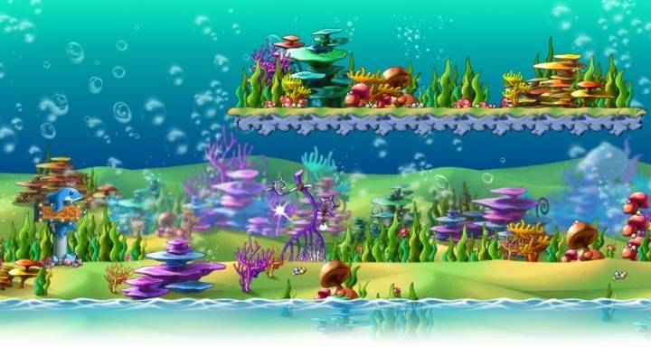 메이플 월드에서 가장 아름답고 살고싶은 마을은? | 인스티즈