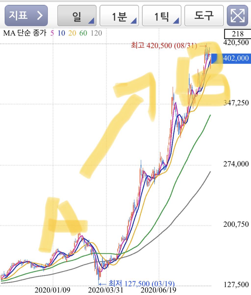 개미가 주식 하면서 저점매수만 기다리다가 정수리 여드름 꼭대기에 상투 잡는 이유 | 인스티즈