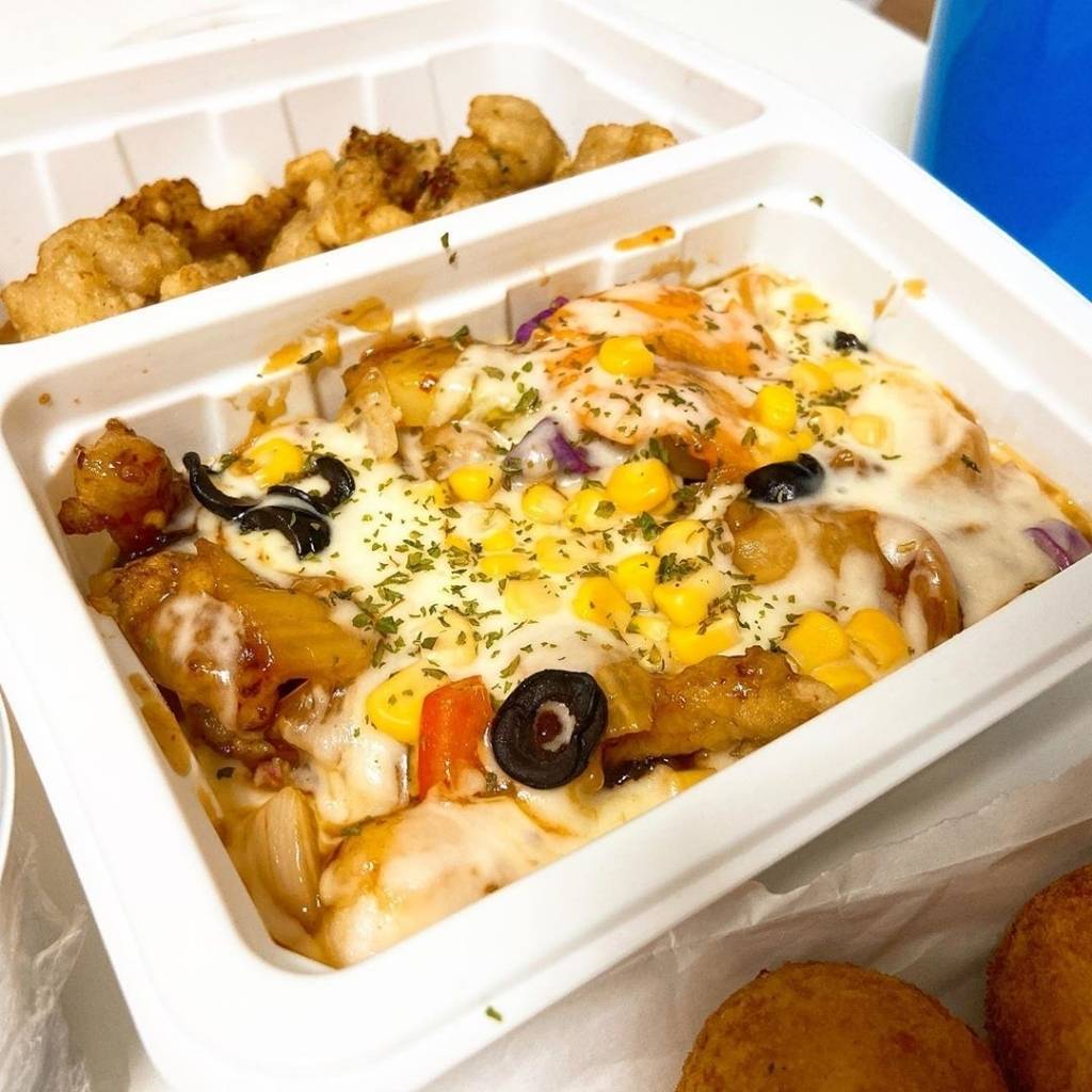 비주얼 때문에 평가절하 당한다는 배달음식.......jpg | 인스티즈