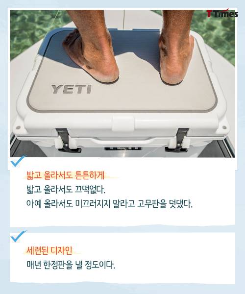 냉장고보다 비싼 아이스박스로 성공한 회사.jpg | 인스티즈