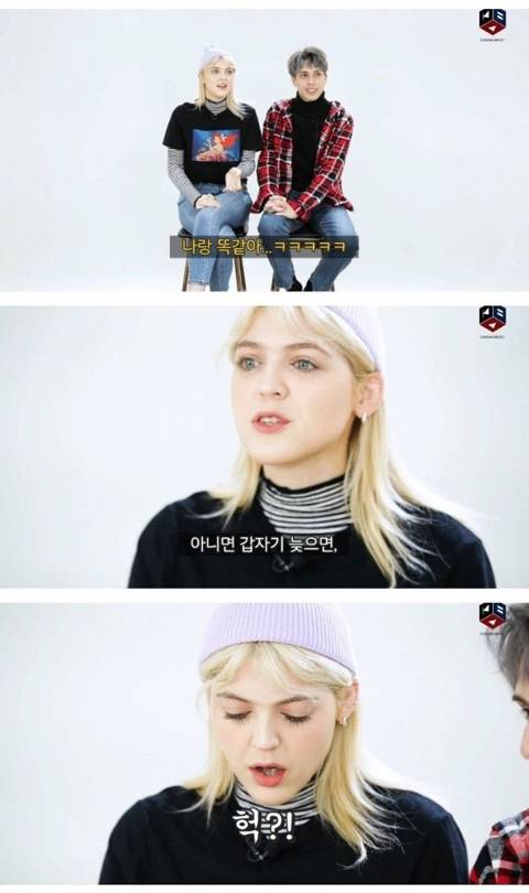 외국인이 한국에 와서 생긴 습관.jpg | 인스티즈