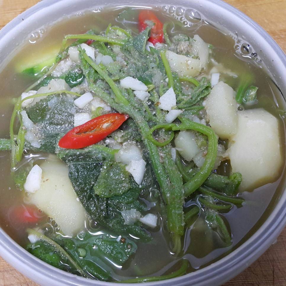 아는 사람은 아는 맛있는 국..JPG | 인스티즈