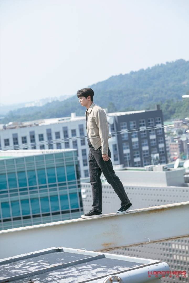 최근 드라마 보면서 당연히 CG겠지 하면서 봤던 장면.GIF | 인스티즈