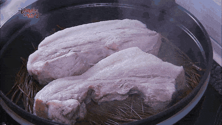 한국인의 밥상 삼겹살 수육 | 인스티즈