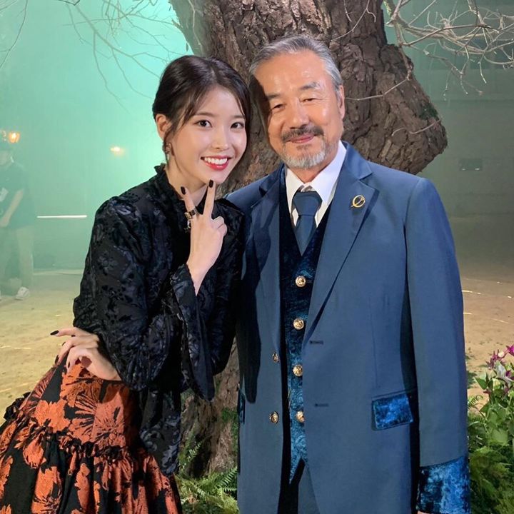 아이유 정동환 | 인스티즈