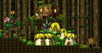 메이플 월드에서 가장 아름답고 살고싶은 마을은? | 인스티즈