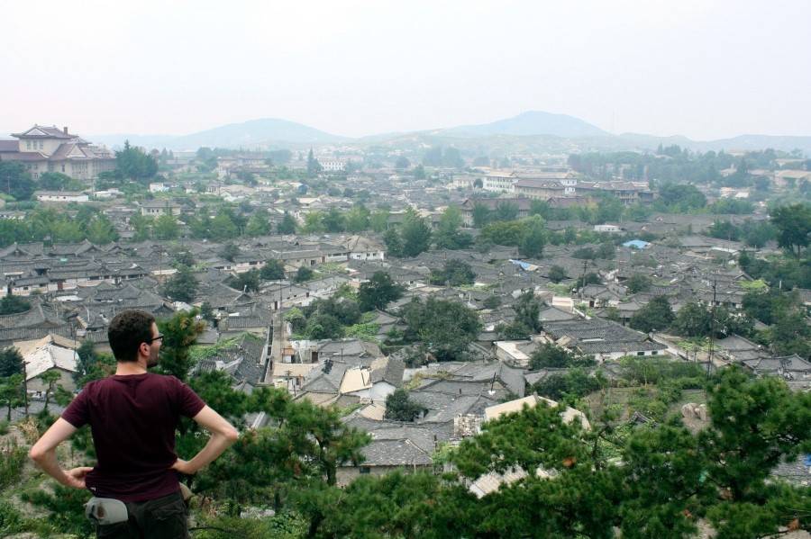 한국인들이 가장 가고싶어하는 북한도시..ㄷㄷ..jpg | 인스티즈