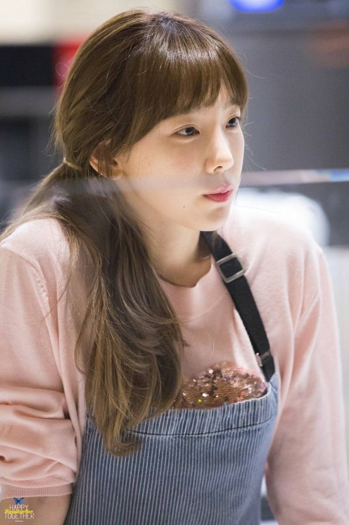 이런 카페알바생이 무료로 사이즈업을 해준다면? | 인스티즈