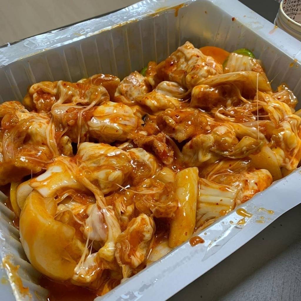 비주얼 때문에 평가절하 당한다는 배달음식.......jpg | 인스티즈