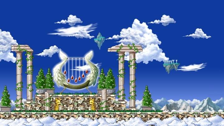 메이플 월드에서 가장 아름답고 살고싶은 마을은? | 인스티즈