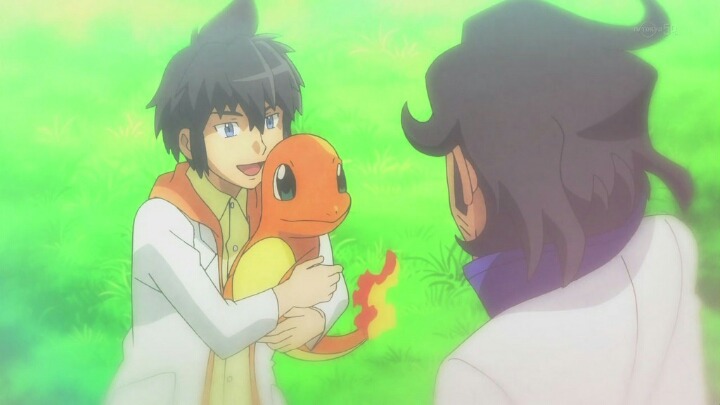 포켓몬스터 역사상 최강의 지우 라이벌 .jpg | 인스티즈