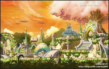 메이플 월드에서 가장 아름답고 살고싶은 마을은? | 인스티즈