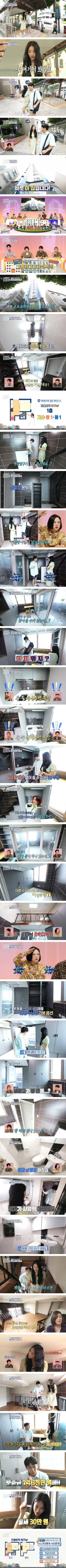 요즘 유행하는 영등포 월세 30만원짜리 원룸 | 인스티즈