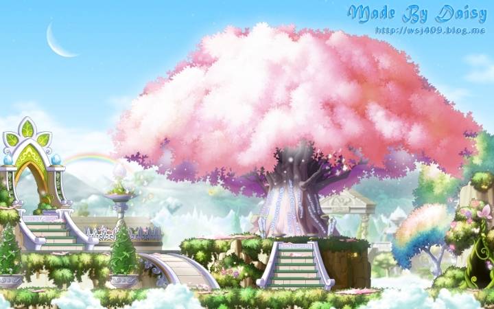 메이플 월드에서 가장 아름답고 살고싶은 마을은? | 인스티즈