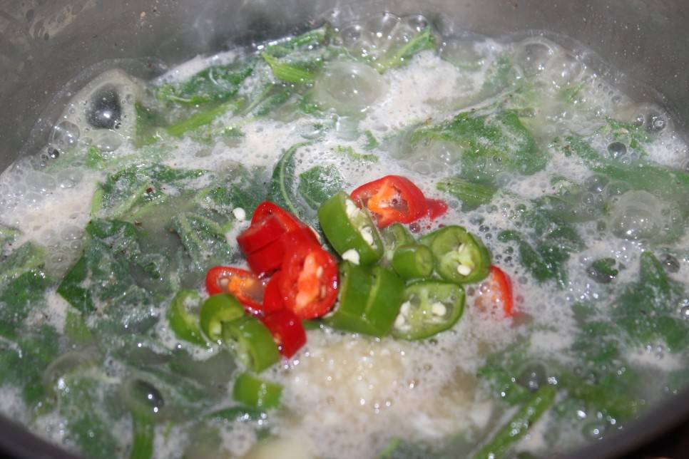 아는 사람은 아는 맛있는 국..JPG | 인스티즈